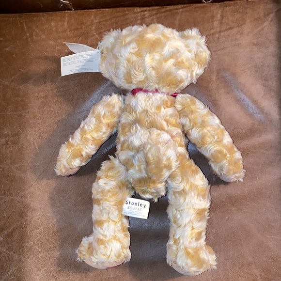 Stanley First in a Series if Bears from The Bombay Company - Picture 3 of 13